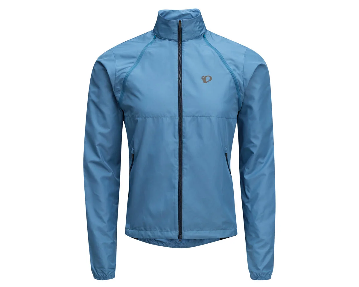 Pearl iZUMi Quest Barrier Convertible Jacket (Stellar/Dark Navy) (2XL)